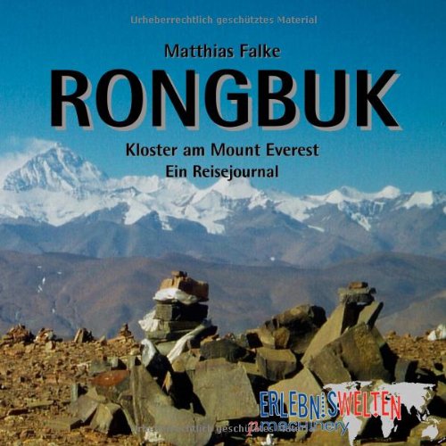 Beispielbild fr RONGBUK: Kloster am Mount Everest zum Verkauf von medimops