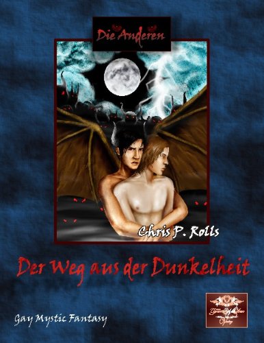 9783942539487: Die Anderen - Der Weg aus der Dunkelheit: Gay Mystic Fantasyroman