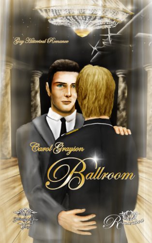 9783942539845: Ballroom: Ein sinnlicher romantischer Gay Fantasy Romance Roman