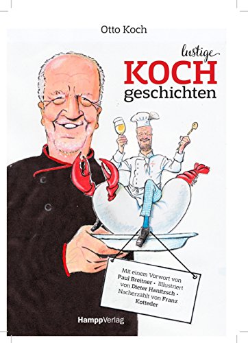 Stock image for Lustige Kochgeschichten for sale by medimops