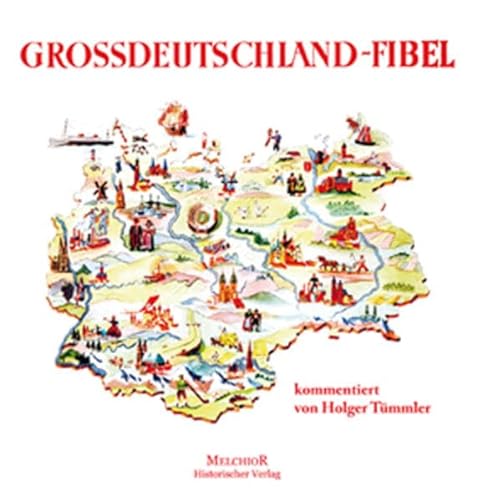 9783942562096: Die Grodeutschland-Fibel