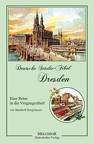 9783942562249: Deutsche Stdte-Fibel Dresden