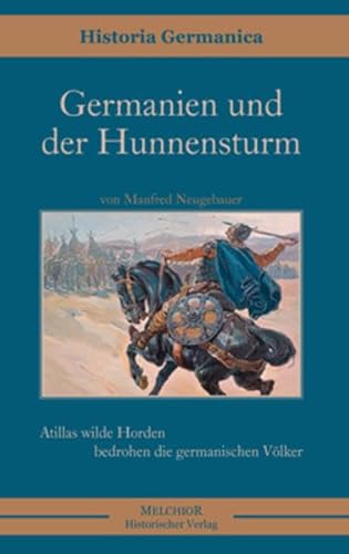 Stock image for Germanien und der Hunnensturm for sale by medimops