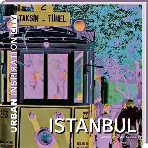 9783942576017: urban inspiration city Istanbul