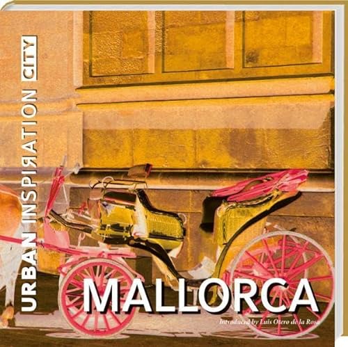 Beispielbild fr urban inspiration city Mallorca zum Verkauf von medimops