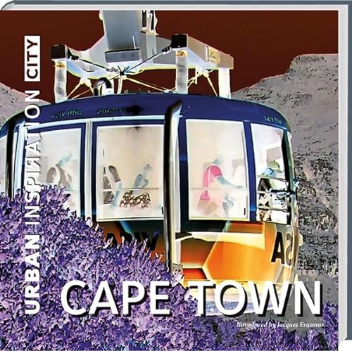 Beispielbild fr urban inspiration city Cape Town zum Verkauf von medimops