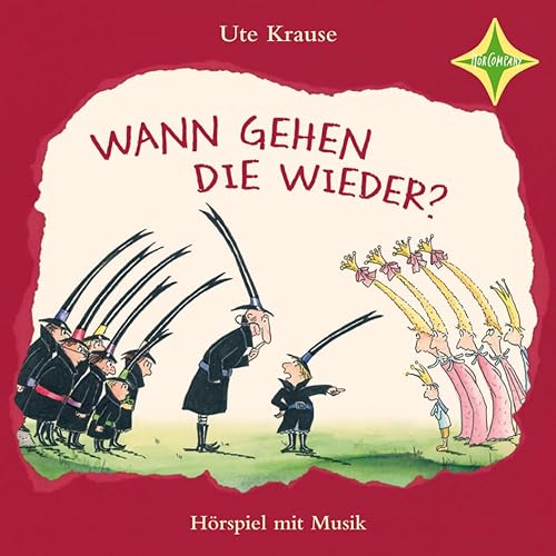 Beispielbild fr Wann gehen die wieder?: Sprecher: Franz von Otting. Musik: Wolfgang von Henko. 1 CD, Digipack zum Verkauf von medimops