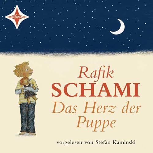 Beispielbild fr Das Herz der Puppe: Vorgelesen von Stefan Kaminksi. 2 CDs, ca. 160 Min. zum Verkauf von medimops
