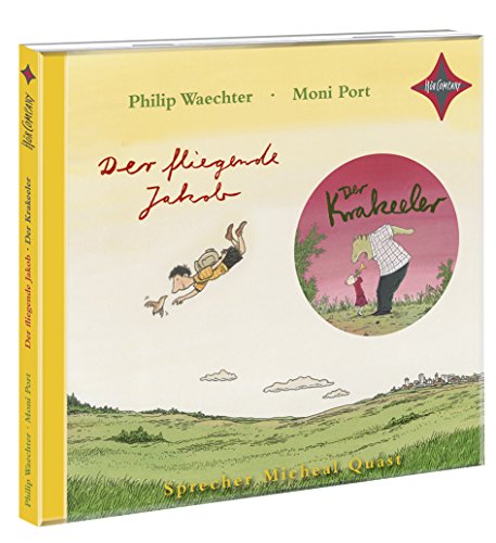 Stock image for Der Krakeeler / Der fliegende Jakob: Vorgelesen von Michael Quast. Produktion Hessischer Rundfunk. 1 CD Laufzeit 35 Min. for sale by medimops