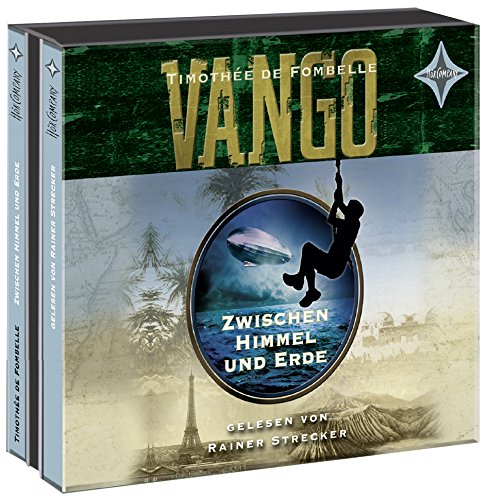 Imagen de archivo de Vango - Zwischen Himmel und Erde: Vorgelesen von Rainer Strecker. 5 CDs, Laufzeit ca. 6 Std. 35 Min. a la venta por medimops