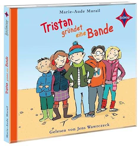 Beispielbild fr Tristan grndet eine Bande: Gesprochen von Jens Wawrczeck. 1 CD. Laufzeit ca. 70 Min. zum Verkauf von medimops