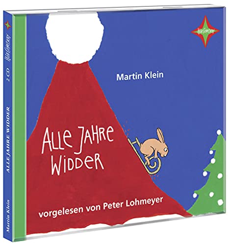 Beispielbild fr Alle Jahre Widder: Gelesen von Peter Lohmeyer. 2 CD. Laufzeit 1 Std. 35 Min. zum Verkauf von medimops