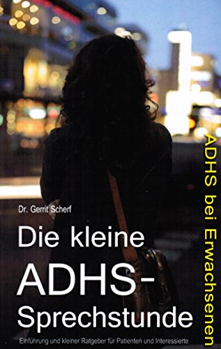 9783942594790: Die kleine ADHS-Sprechstunde