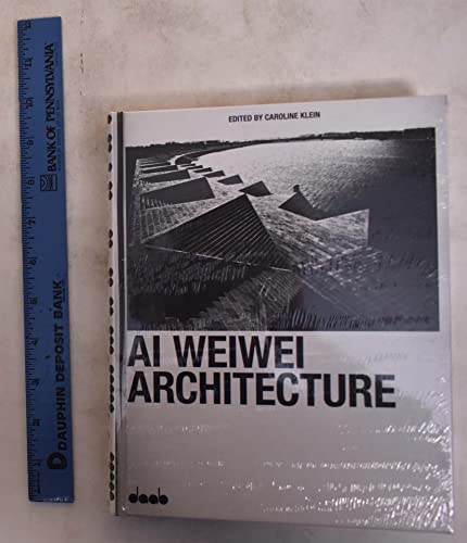 Imagen de archivo de Ai Weiwei Architecture a la venta por Wonder Book