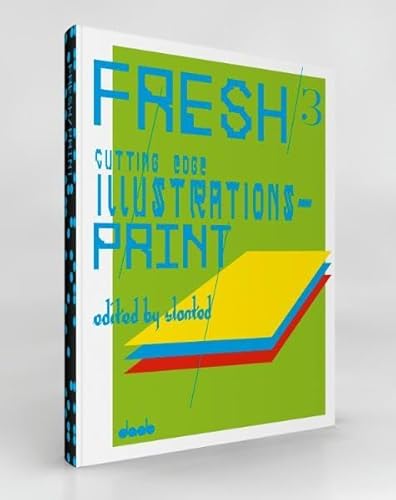 Beispielbild fr FRESH 3: Cutting Edge Illustrations in the Press zum Verkauf von Books From California