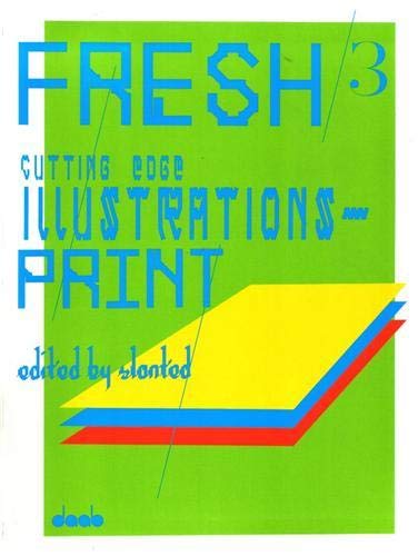 Stock image for Fresh 3: Cutting Edge Illustrations - Print for sale by medimops