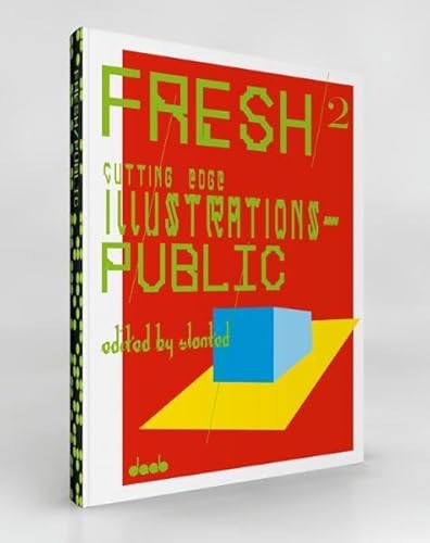 Stock image for Fresh 2: Cutting Edge Illustrations - Public for sale by MusicMagpie