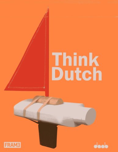 9783942597104: Think dutch ! /anglais/allemand/neerlandais: Conceptual Architecture & Design in the Netherlands