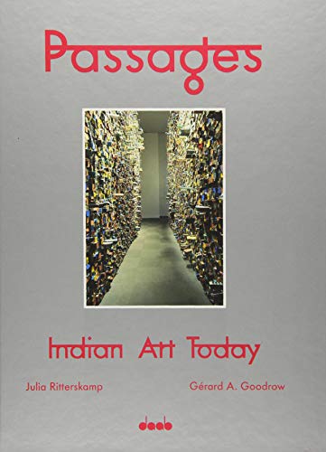 Beispielbild fr Passages: Indian Art Today zum Verkauf von WorldofBooks
