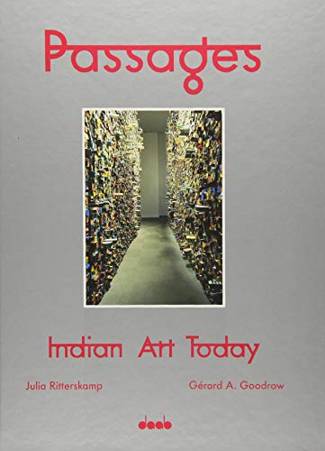 Stock image for Passages: Indian Art Today for sale by WorldofBooks