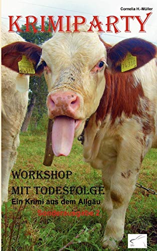 Beispielbild fr Krimiparty Sonderausgabe 2: Workshop mit Todesfolge zum Verkauf von medimops