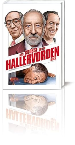 HALLERVORDEN DIETER Das große Dieter-Hallervorden-Buch