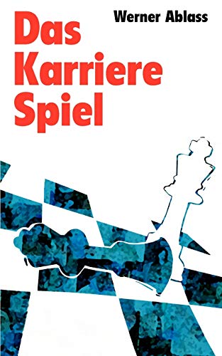 Beispielbild fr Das Karrierespiel zum Verkauf von medimops