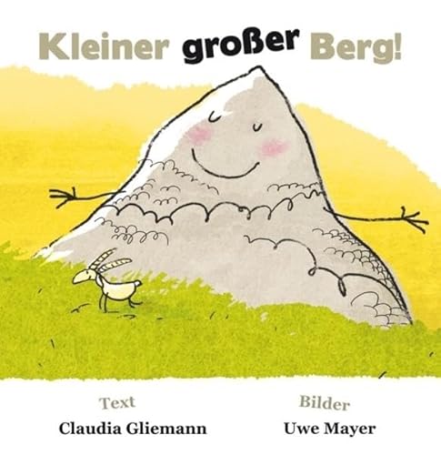 9783942640008: Kleiner groer Berg!