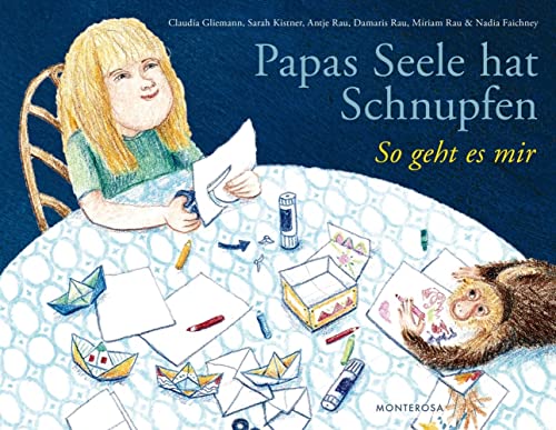 Beispielbild fr Papas Seele hat Schnupfen zum Verkauf von Blackwell's