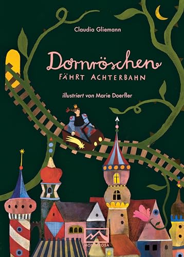 Beispielbild fr Dornrschen fhrt Achterbahn zum Verkauf von Blackwell's