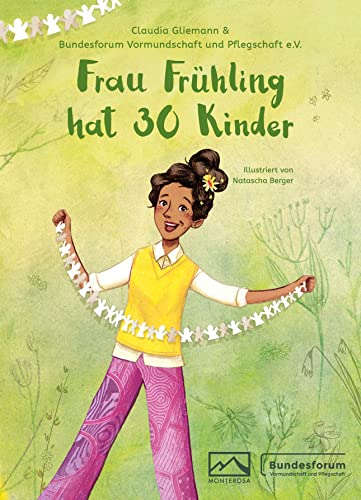 Beispielbild fr Frau Frhling hat 30 Kinder zum Verkauf von Blackwell's