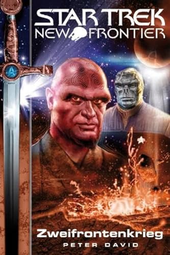 Star Trek - New Frontier 2 - Zweifrontenkrieg - David, Peter