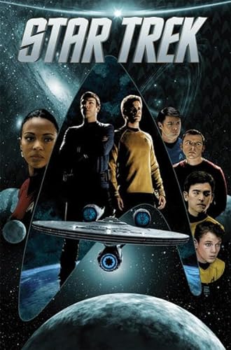 Star Trek Comicband 6 (9783942649346) by Mike Johnson