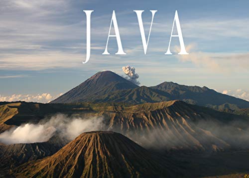 Beispielbild fr Java - Ein Bildband zum Verkauf von medimops