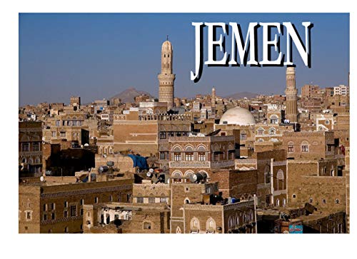 9783942654043: Jemen - Ein Bildband