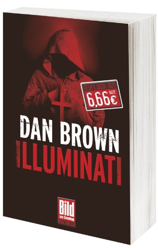 ILLUMINATI. Roman ; Thriller - Brown, Dan