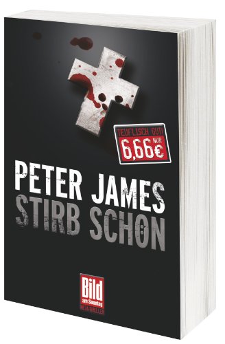 9783942656047: Stirb Schn, BILD am Sonntag, Mega-Thriller