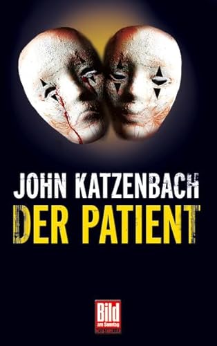 Stock image for Der Patient, BILD am Sonntag, Mega-Thriller for sale by medimops