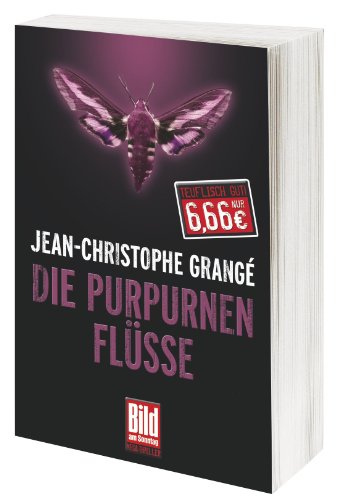 9783942656078: Die purpurnen Flsse, BILD am Sonntag, Mega-Thriller