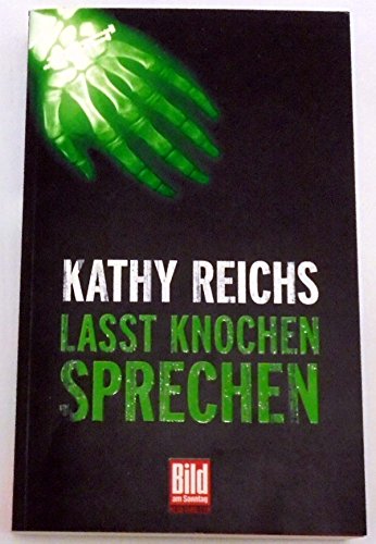 9783942656085: Lasst Knochen sprechen, BILD am Sonntag, Mega-Thriller