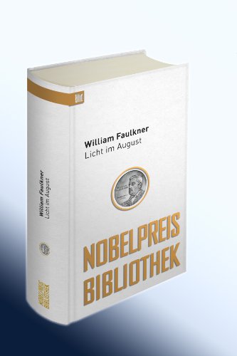 Beispielbild fr Licht im August: Bild Nobelpreis Bibliothek zum Verkauf von medimops