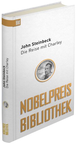 Beispielbild fr Die Reise mit Charley: Bild Nobelpreis Bibliothek zum Verkauf von medimops