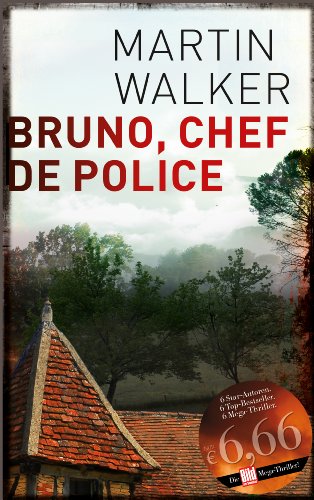 9783942656535: Bruno, Chef de Police