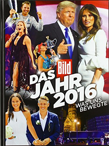 Beispielbild fr BILD - Das Jahr 2016 - Was uns bewegte zum Verkauf von medimops