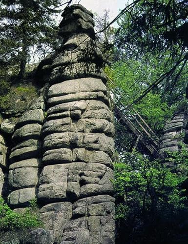 Beispielbild fr Fichtelgebirge: Reisen & Wandern, Kunst & Kultur zum Verkauf von medimops