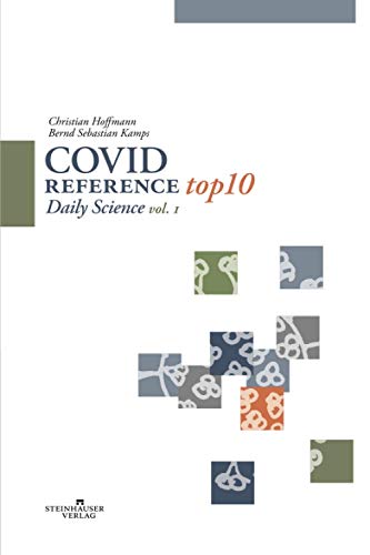 Beispielbild fr COVID Reference top 10: Daily Science zum Verkauf von medimops