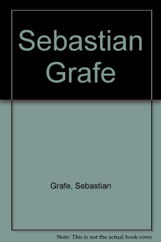 Stock image for Sebastian Grafe for sale by Revaluation Books