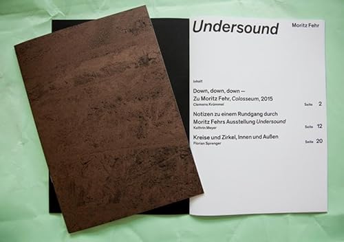 Stock image for Undersound for sale by GreatBookPrices