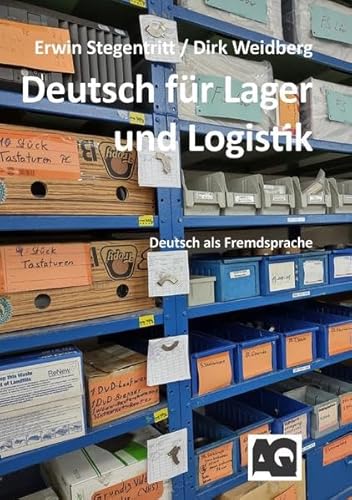 Beispielbild fr Deutsch fr Lager und Logistik zum Verkauf von AQ-Verlag