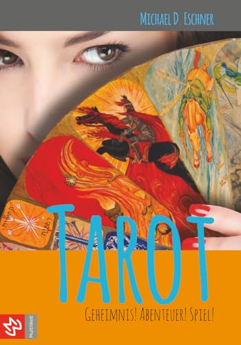 Image d?archive pour Tarot - Geheimnis Abenteuer Spiel: Eine praktische Anleitung zum Kartenlegen in kleinen Schritten